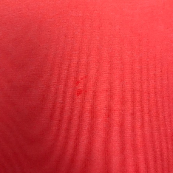 Under Armour short sleeve workout top, size medium - Picture 2 of 7